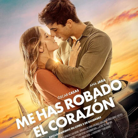 Me Has Robado El Corazón (Sony) Me Has Robado El Corazón (Sony)