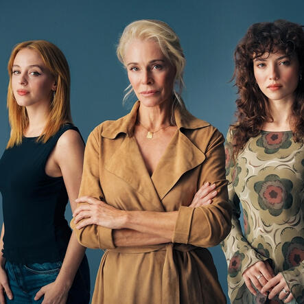 En El Circulo del Asesino (Netflix) En El Circulo del Asesino (Netflix)