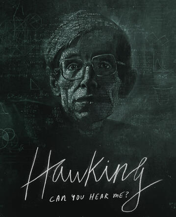 Hawking: Can You Hear Me?